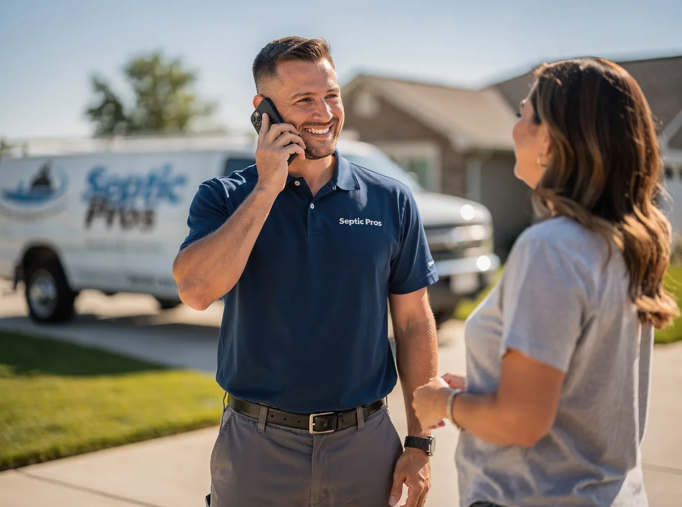 Septic Tank Pumping Trumann, AR FAQs